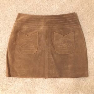Free people skirt